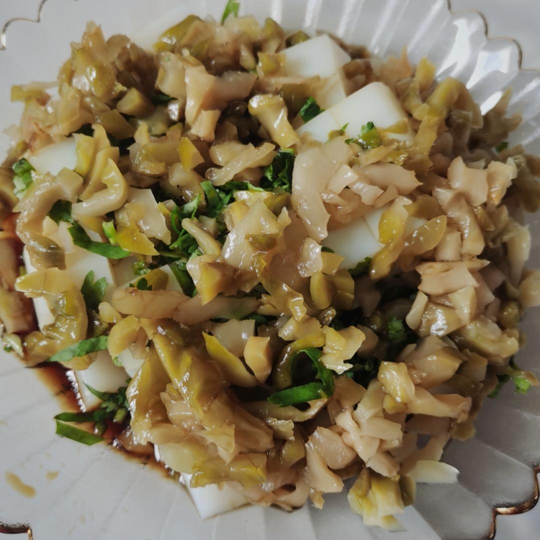 凉拌绿豆麻腐👉🏻凉皮团伙上线