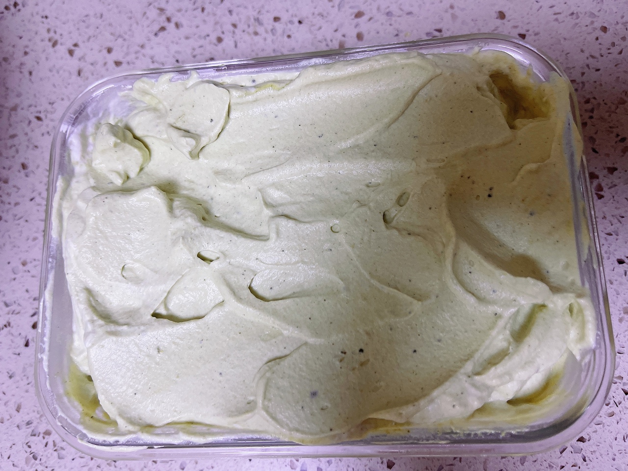 浓郁冰淇淋的做法 步骤12