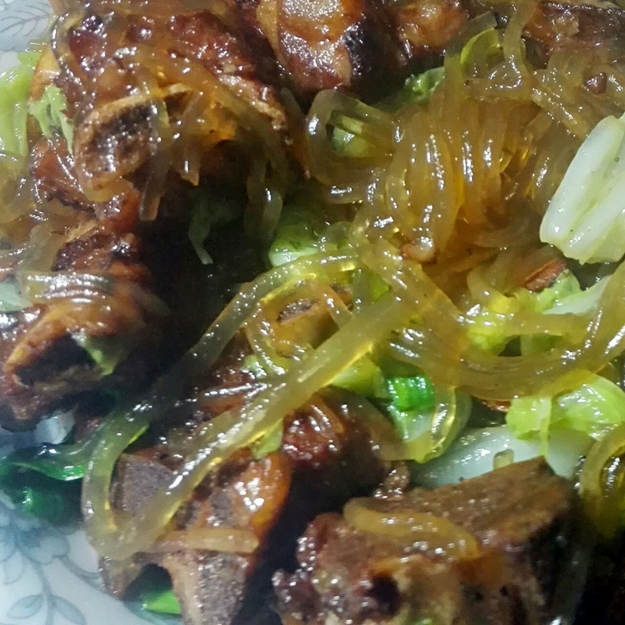 晚餐•2016年1月13日