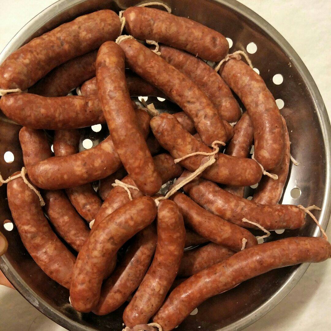 台湾烤肠 儿童肠