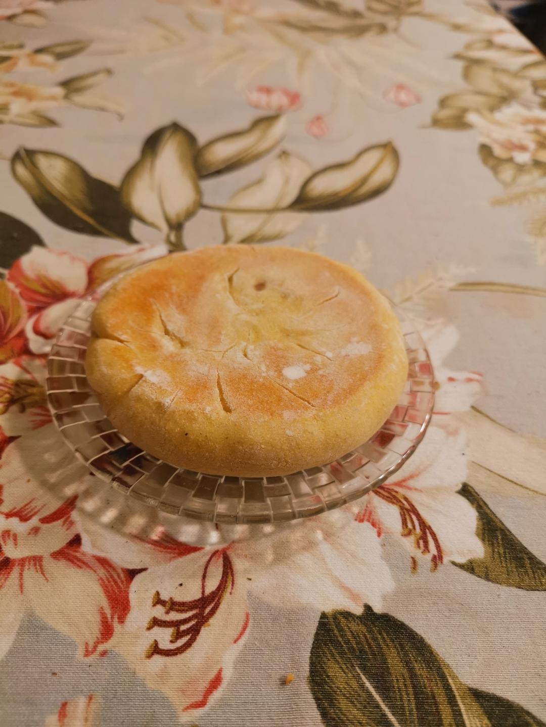 美味紫薯香芋饼（电饭锅版）