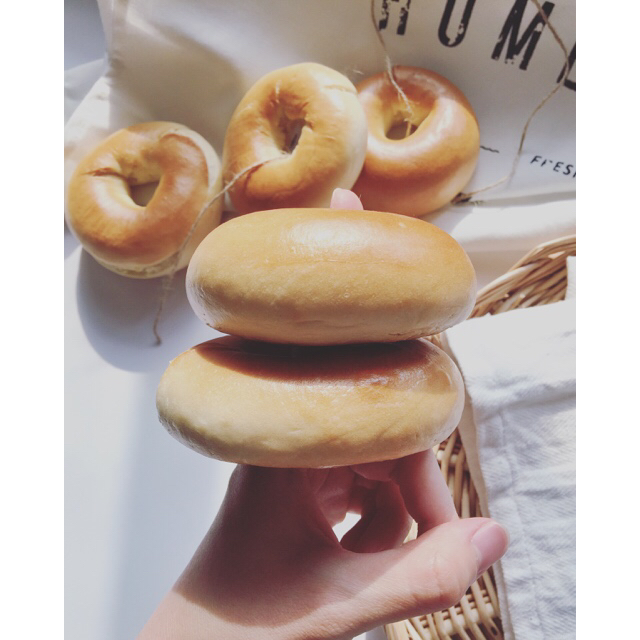 原味贝果