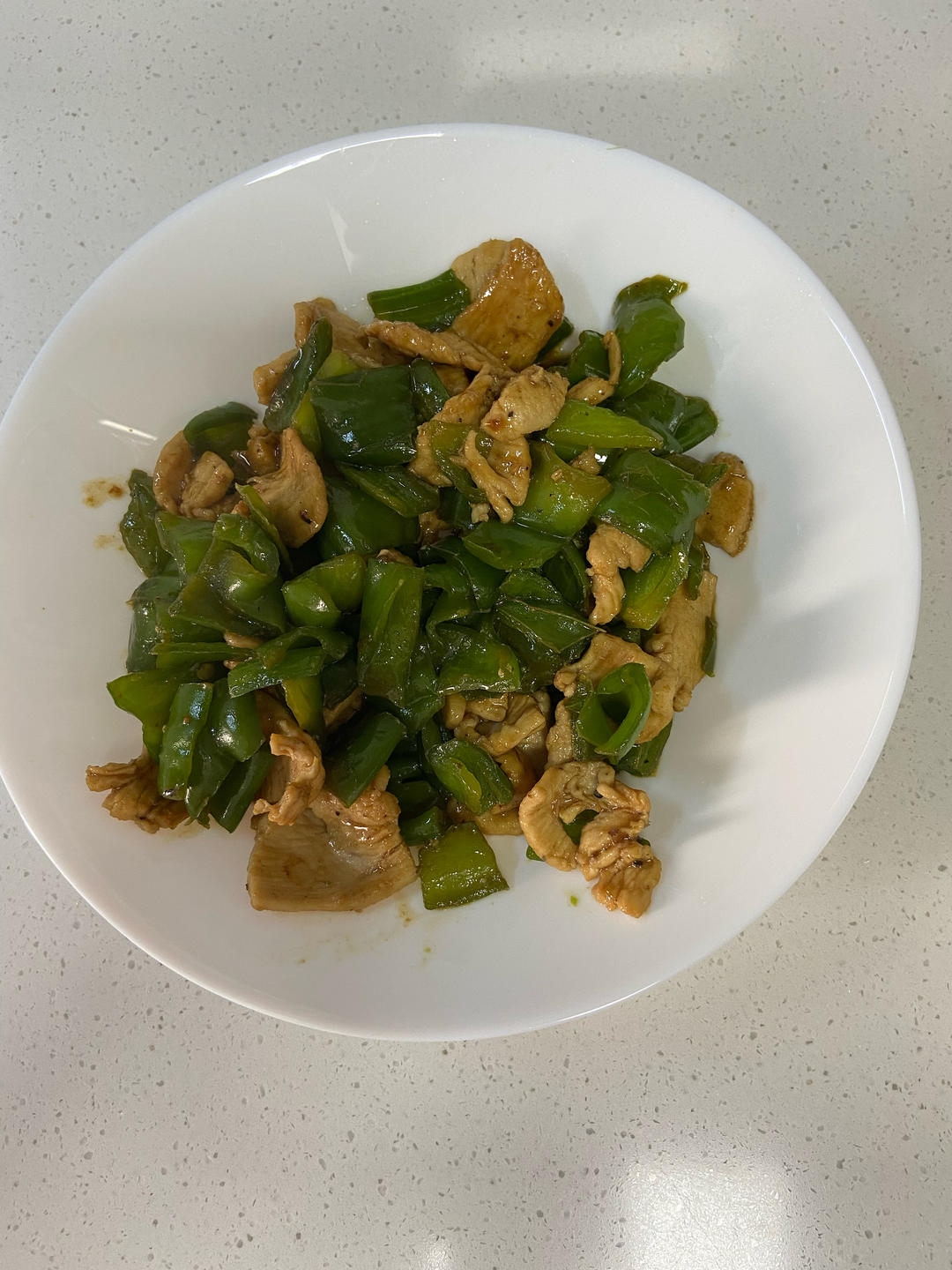 辣子鸡丁老天津卫做法