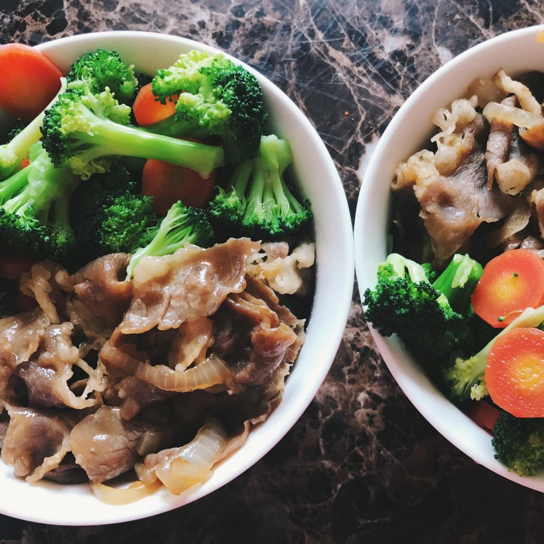 堂妈金牌牛肉饭