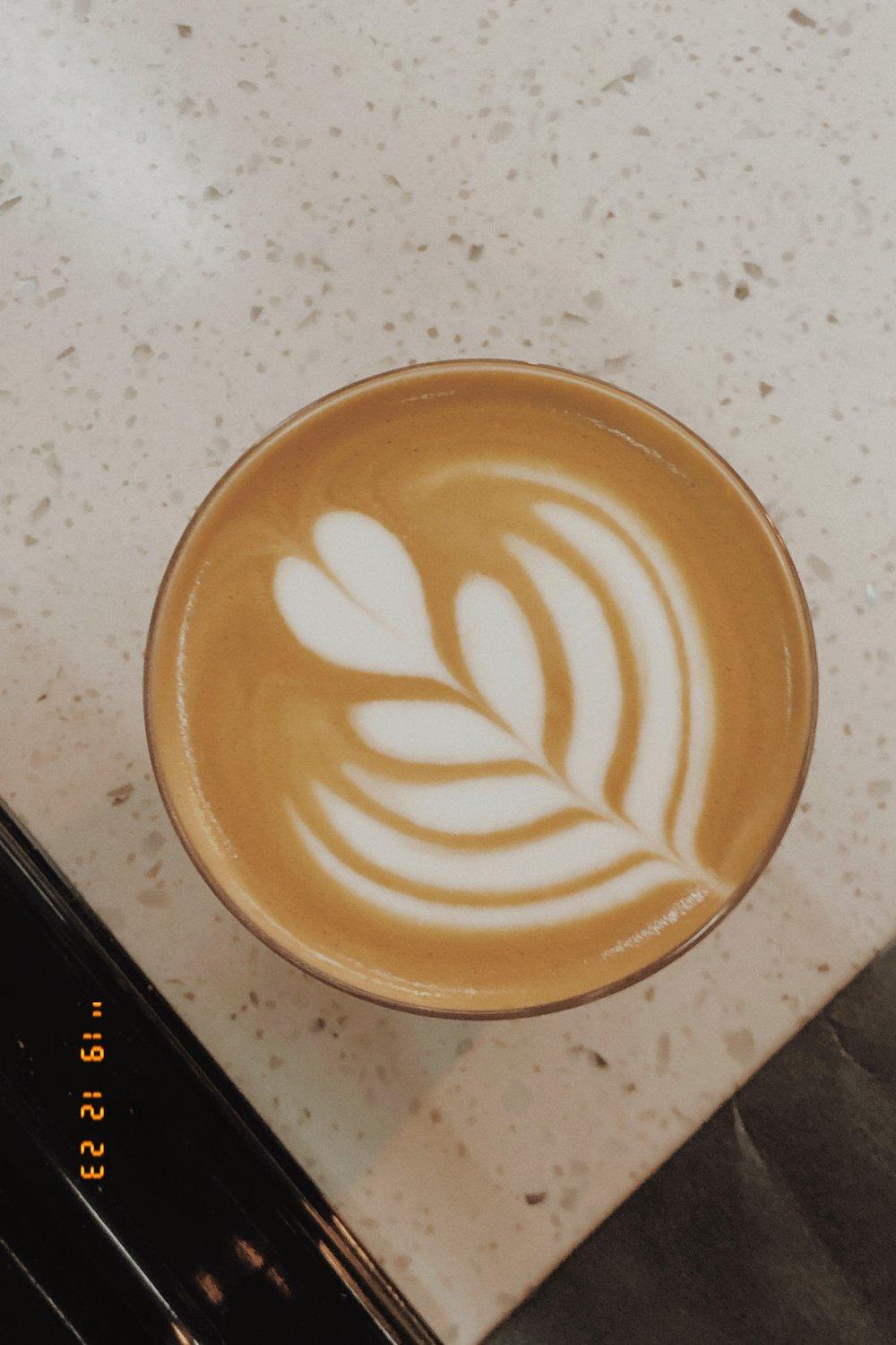 如何选择咖啡拉花的牛奶🐮