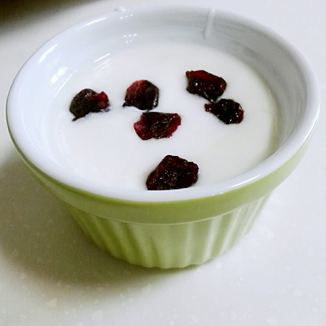 自制酸奶--面包机版