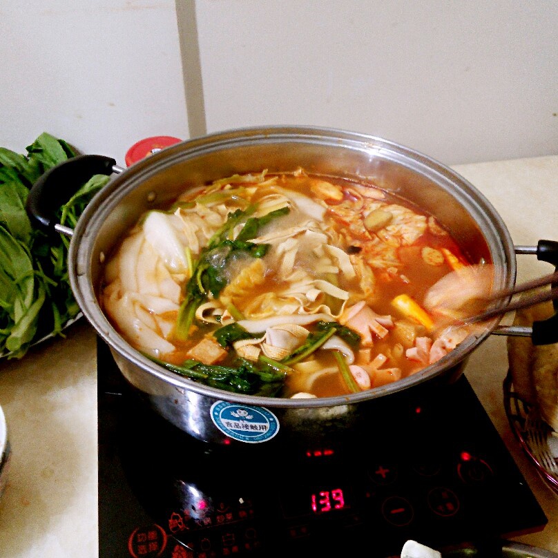 川味火锅~教你做出正宗浓香红油汤底'