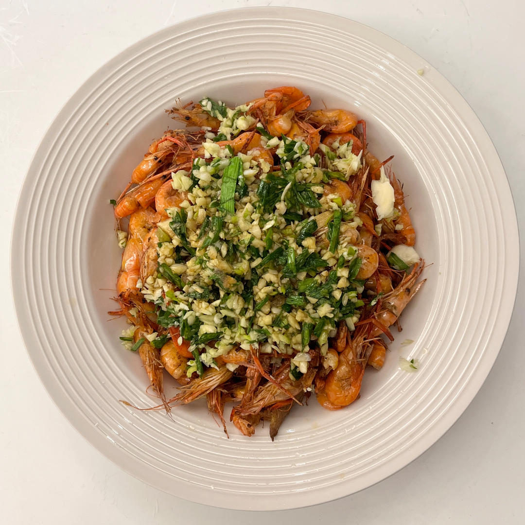 【酱油河虾】轻松做出饭店味