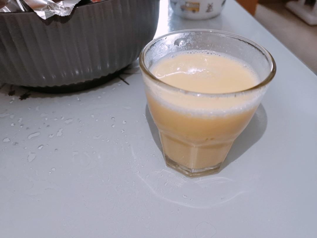 豆浆机版奶香玉米汁（附快速剥玉米的方法）