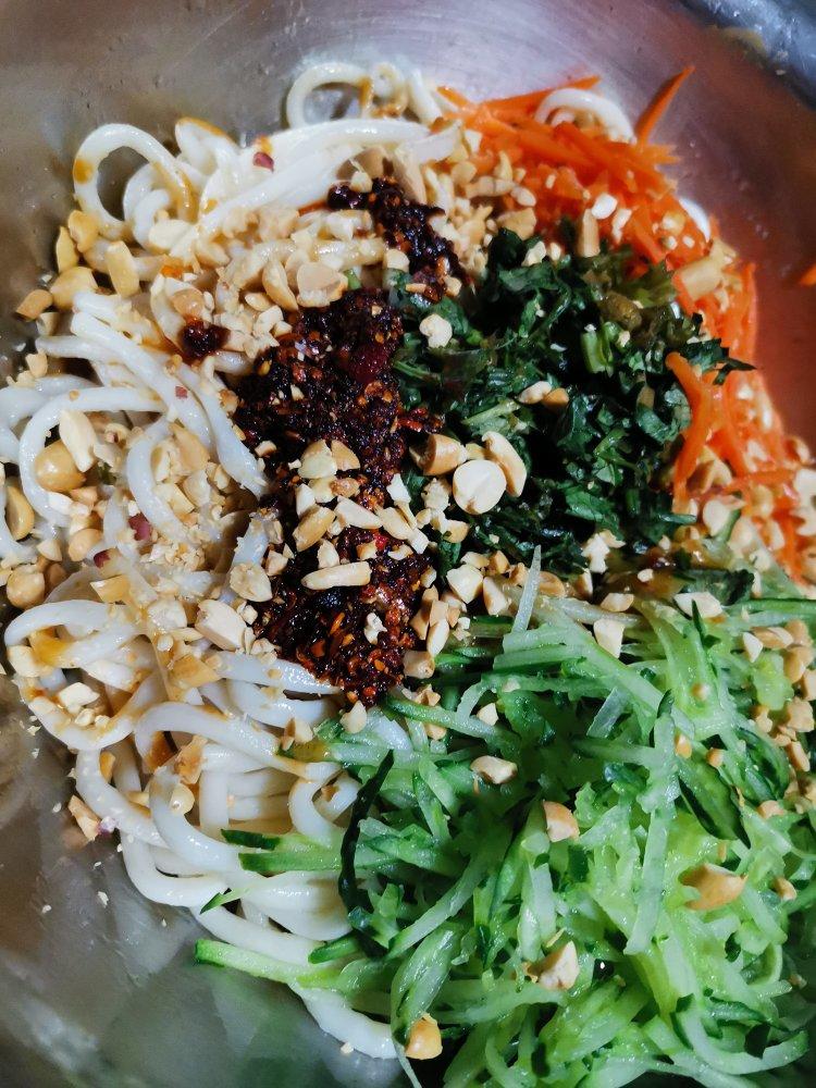 黄磊老师同款拌面