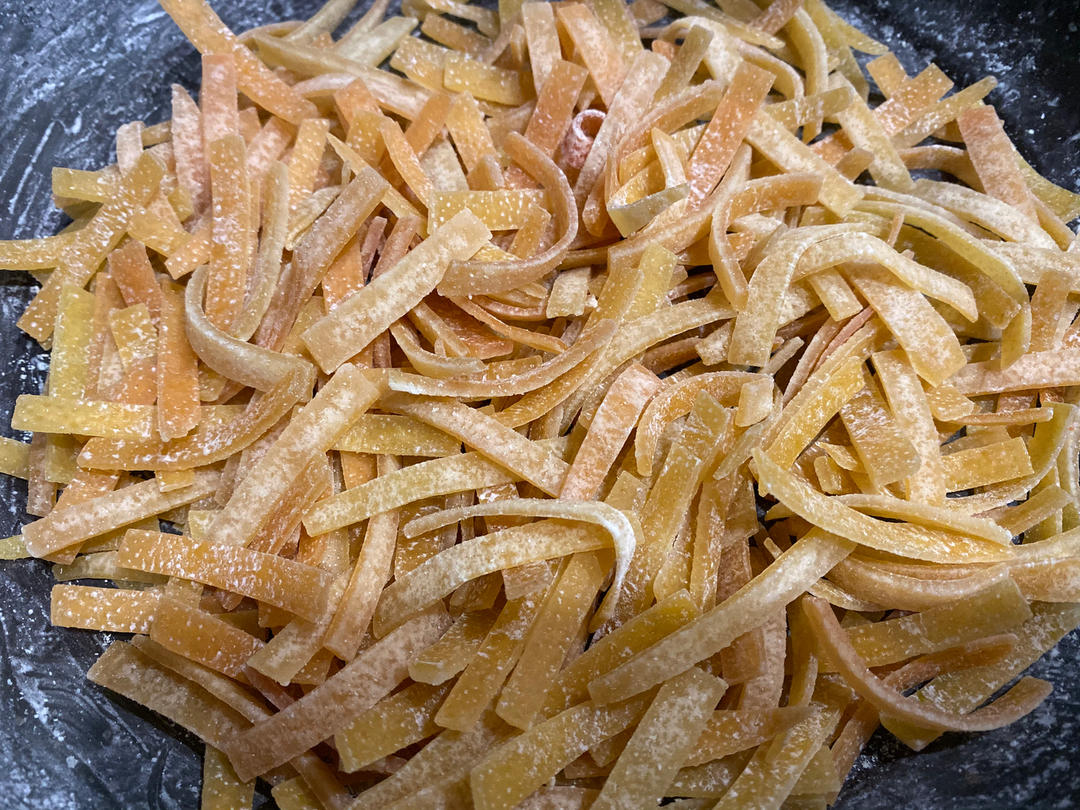 自制柚子皮蜜饯