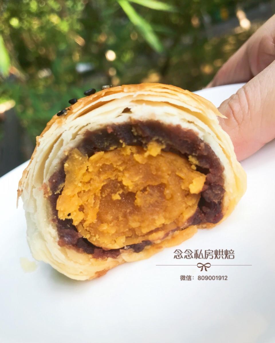 最详细的蛋黄酥（广式月饼🥮）方子修订版（新手必看）