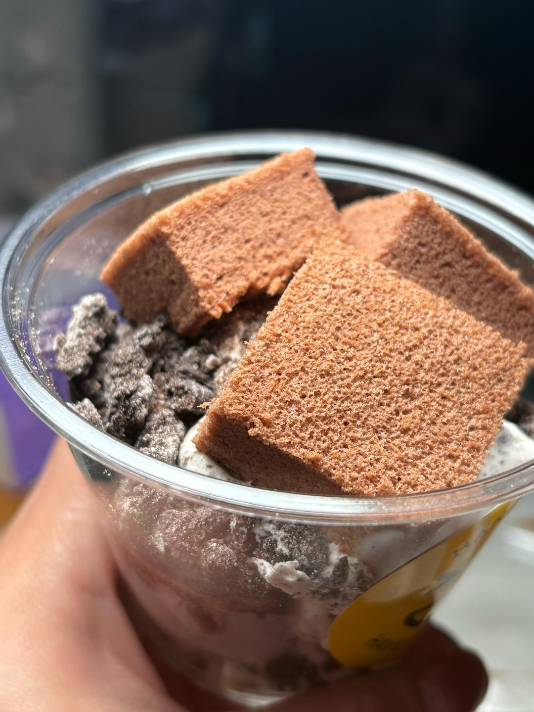 私房爆单🔥可可蛋糕卷丨不消泡卷不裂的配方分享