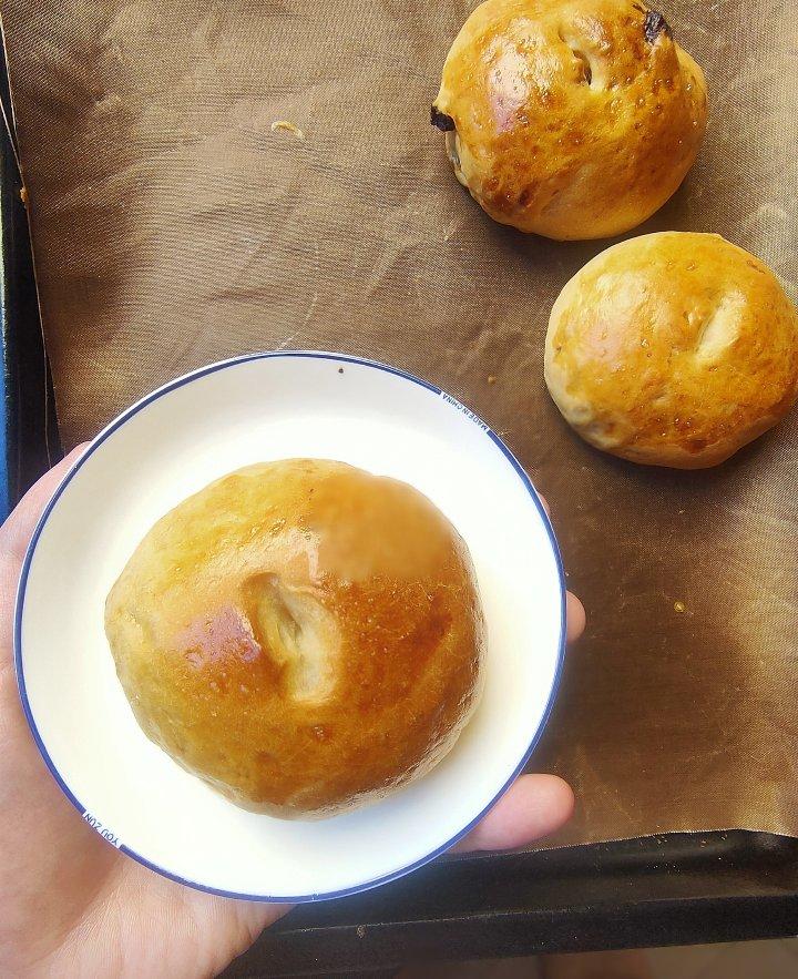 东京帝国酒店小餐包（35g一个 20个）