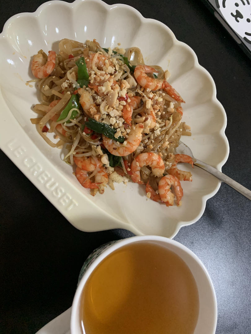泰式炒河粉Pad Thai