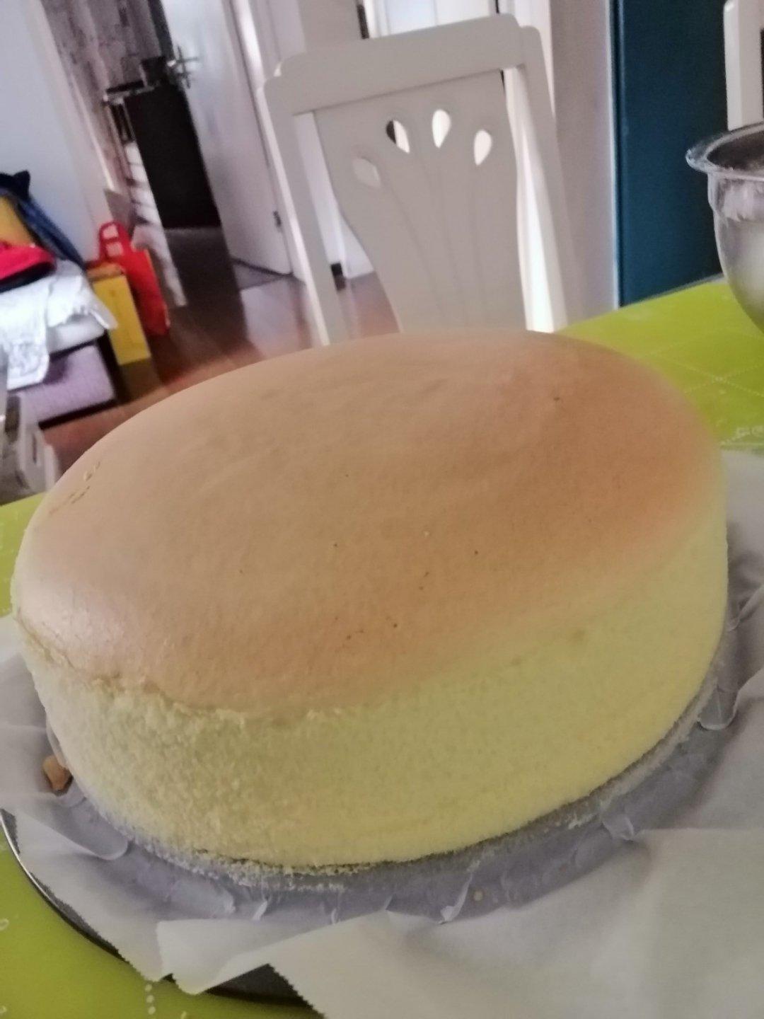 （视频）台湾原味古早味蛋糕