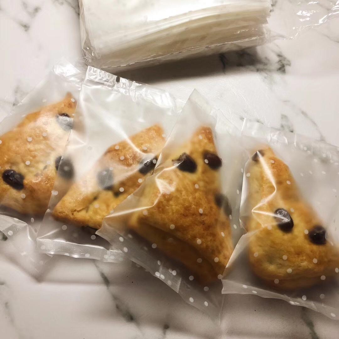 葡萄干司康（酵母版）