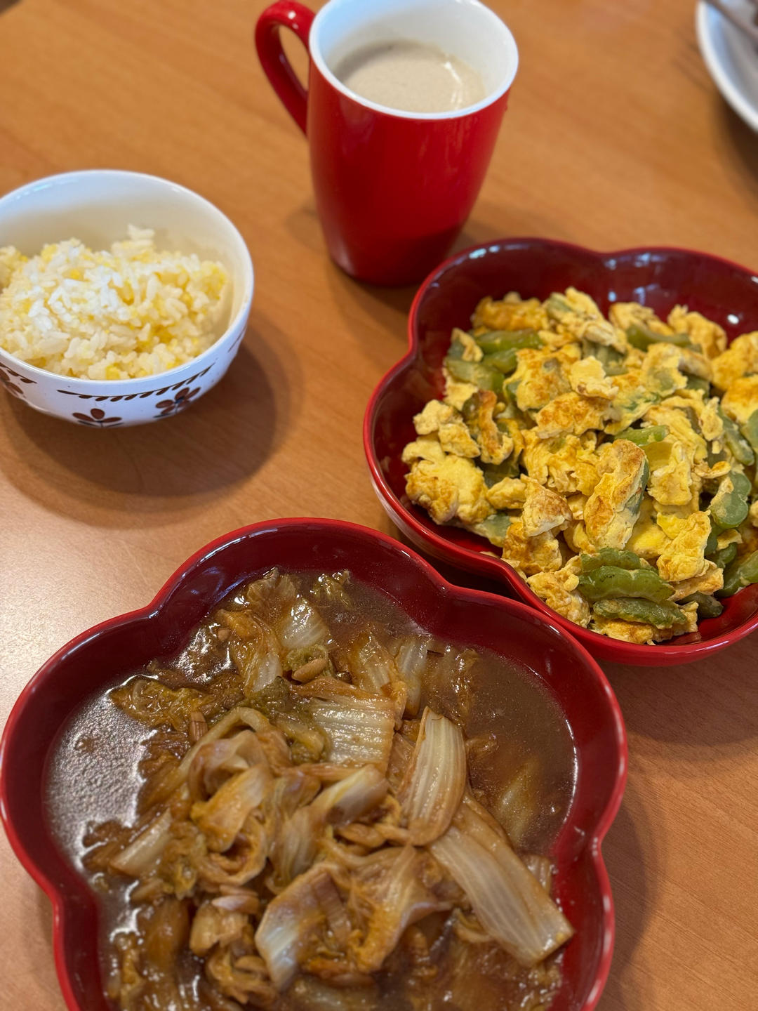 醋溜白菜片