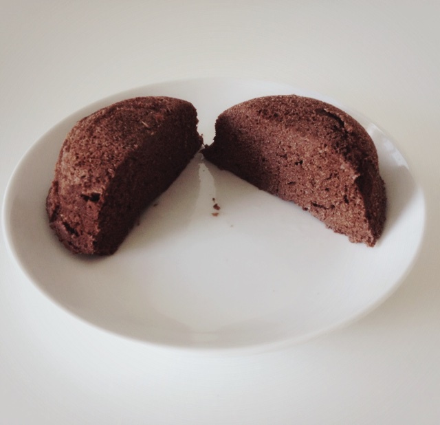 5分钟豆渣变巧克力蛋糕