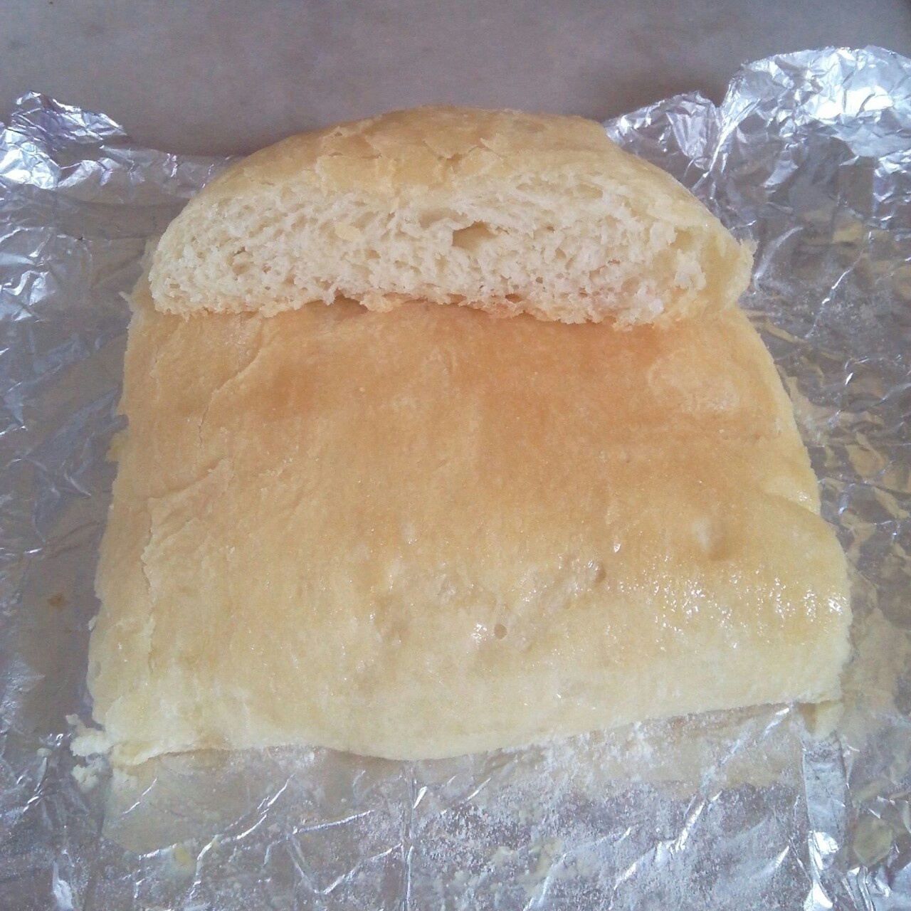 免揉迷你吐司（藤田千秋）