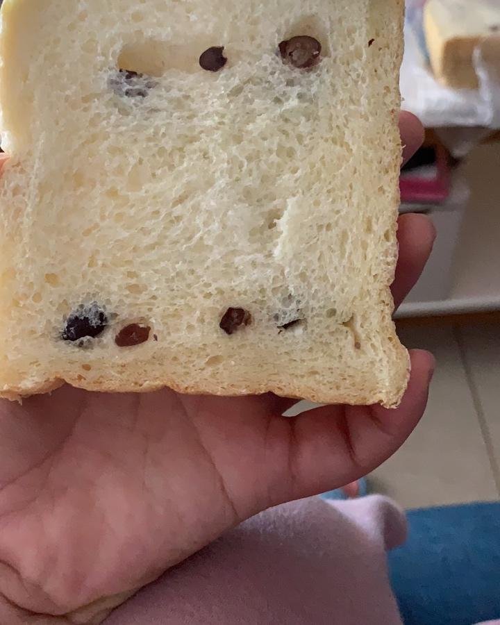 蜜豆微剥吐司