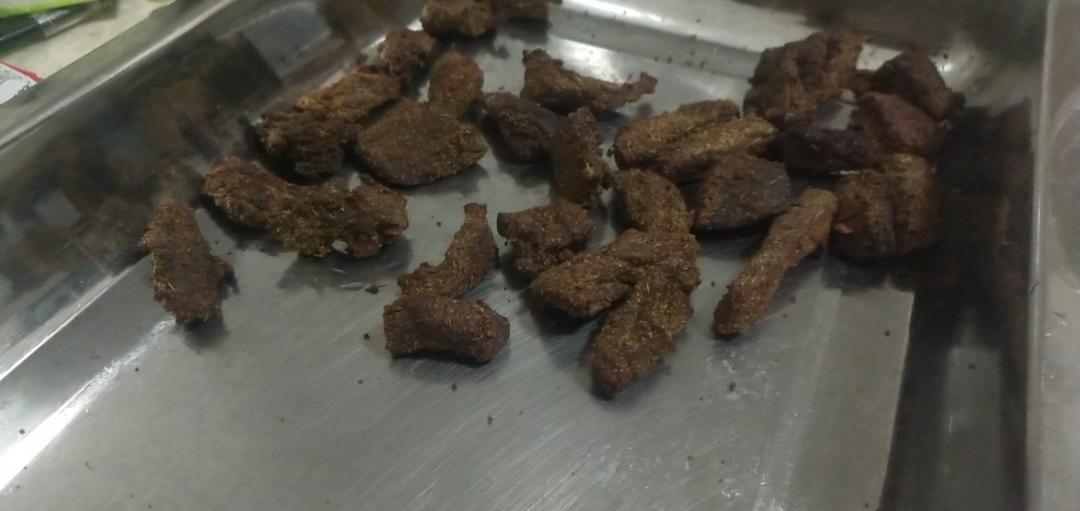 零失败的烤箱版生烤牛肉干