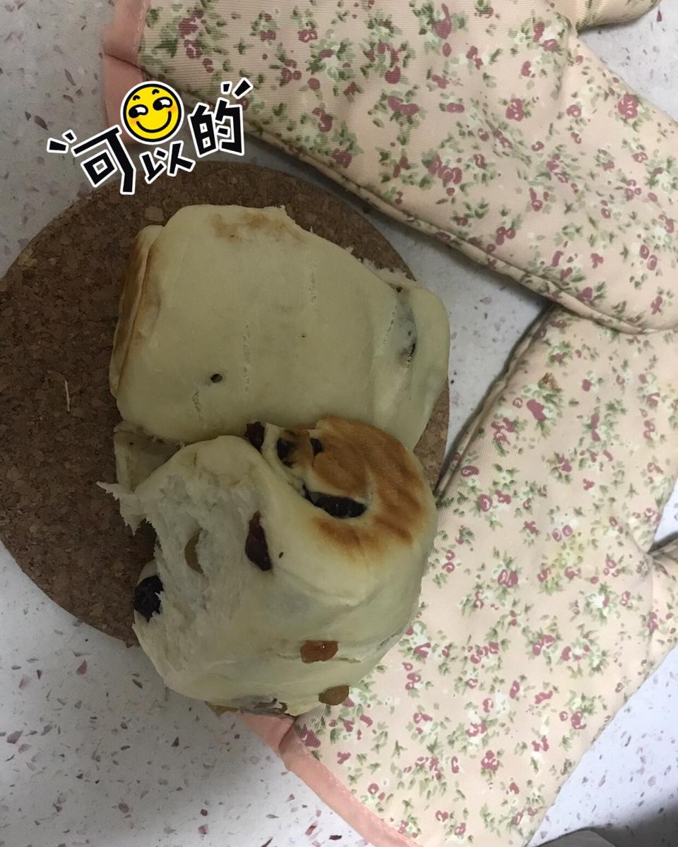 北海道吐司（直接法）~