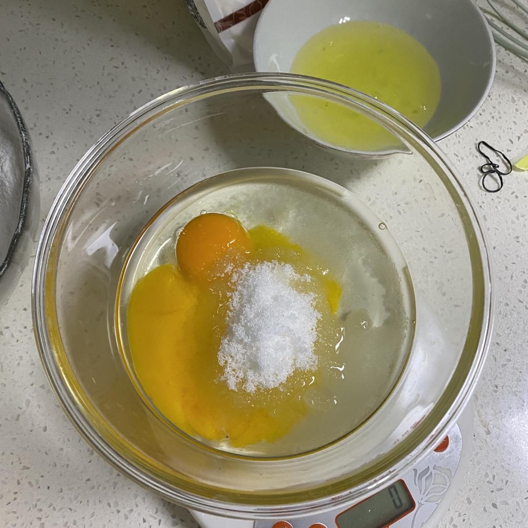 桃酥普通面粉～超简单零失败（老式）