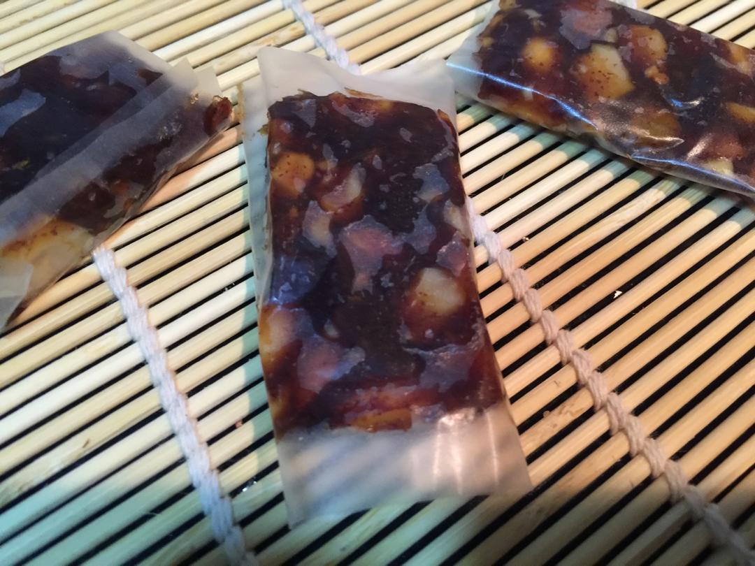 南枣核桃糕(枣泥核桃糖)