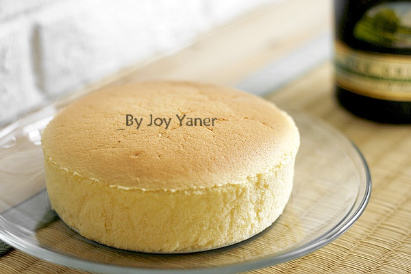 轻乳酪蛋糕