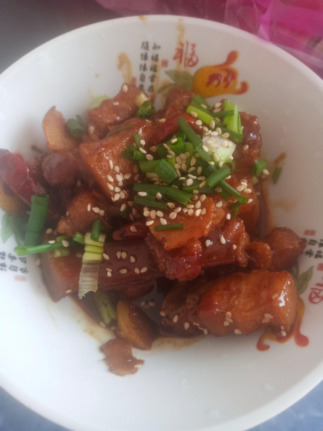 红烧肉