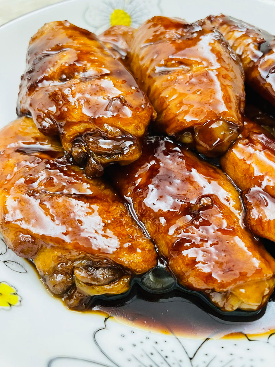 厨师长教你：“可乐鸡翅”的家常做法，味道鲜嫩可口，先收藏起来