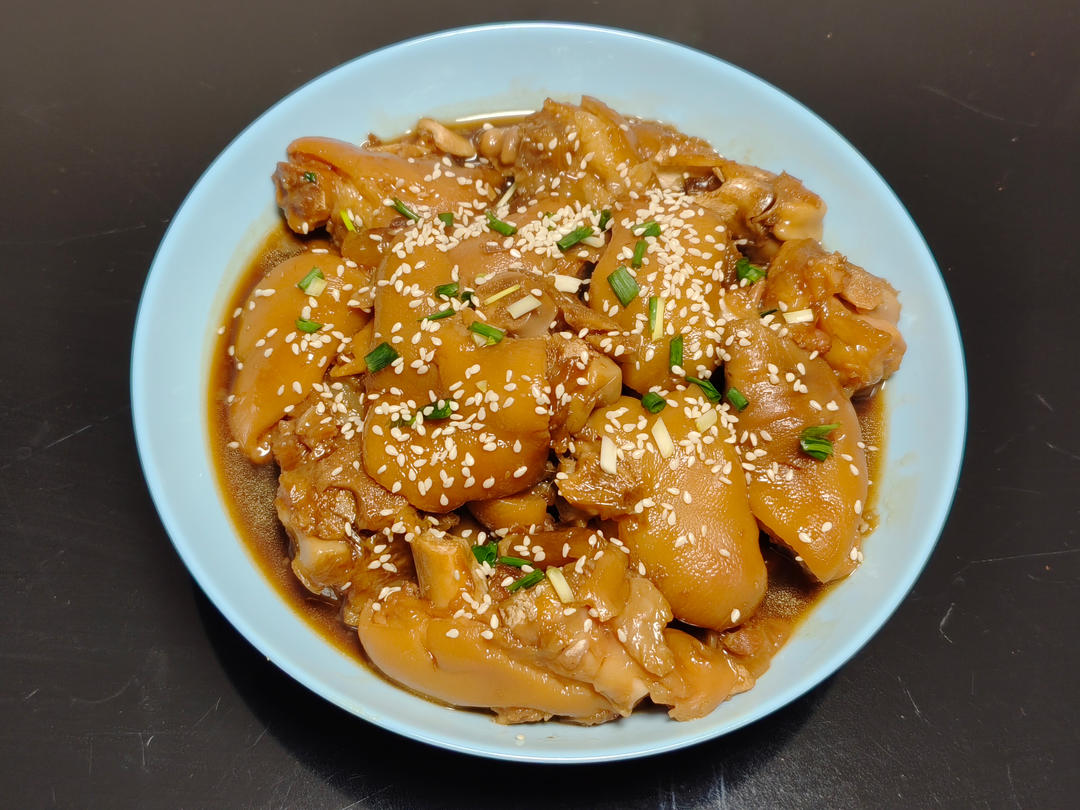 啤酒猪爪的做法 步骤3