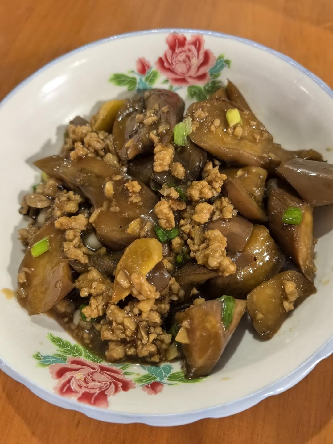 🔥不炸❗❗不煎❗❗少油版肉沫茄子🍆