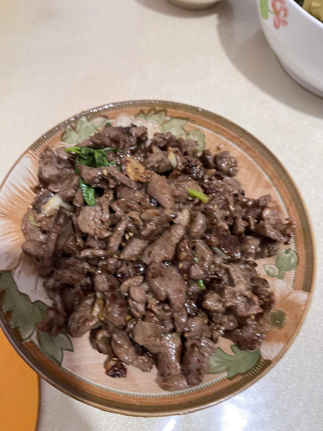 吃不到膻味的比烧烤更好吃的孜然羊肉🐏