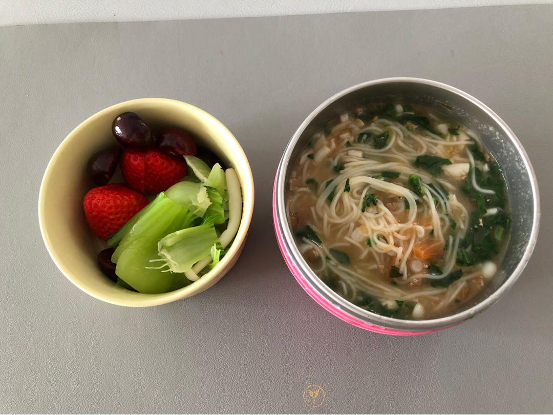 皮皮的辅食记录