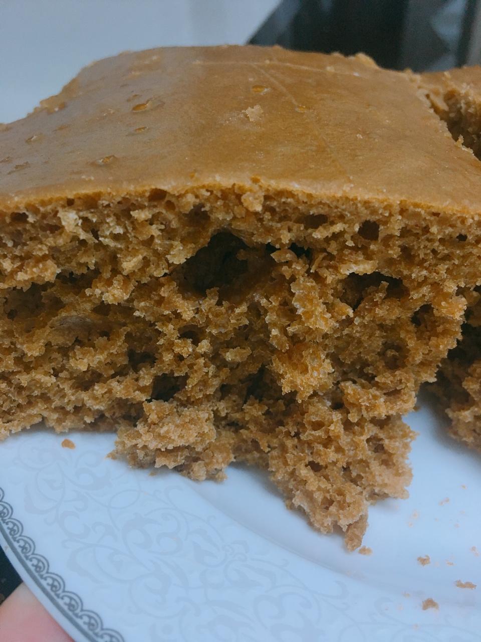 红糖发糕（成功率百分之百！）