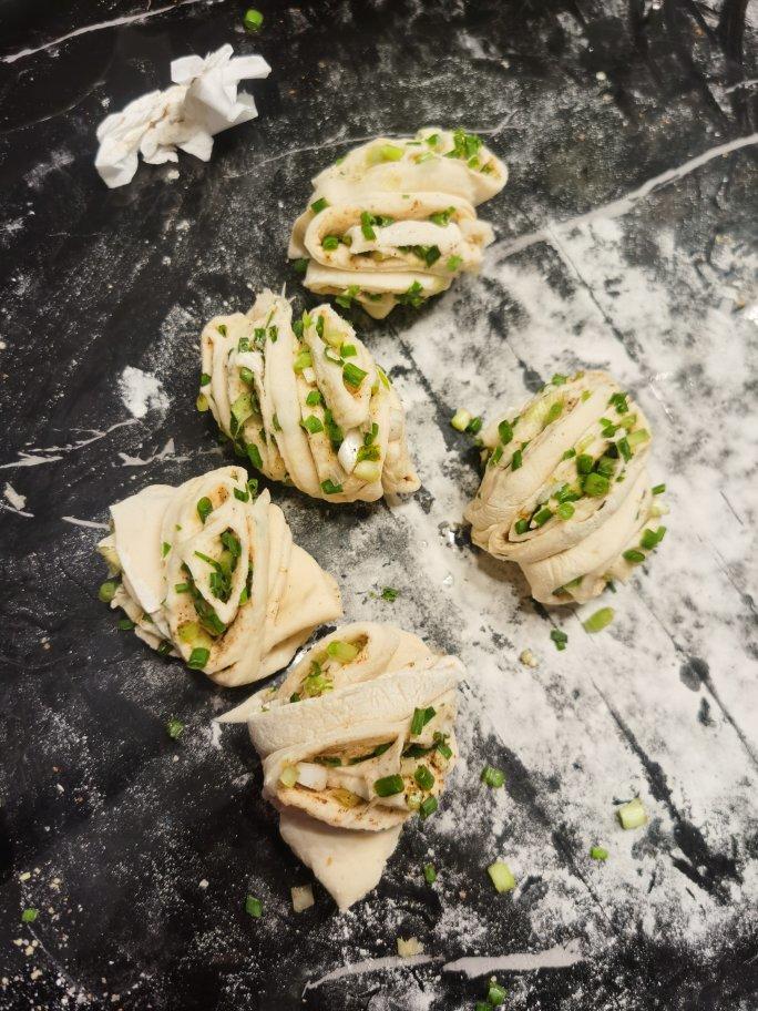 小花卷（详细步骤图）