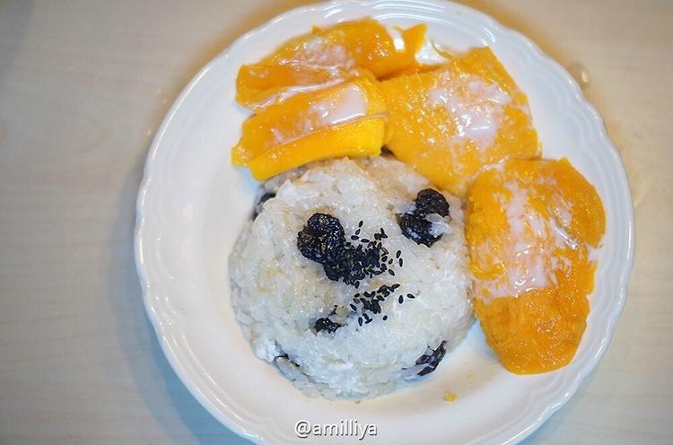 芒果糯米饭