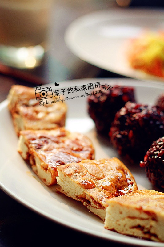 美丽之计在早餐（早餐记录ing）