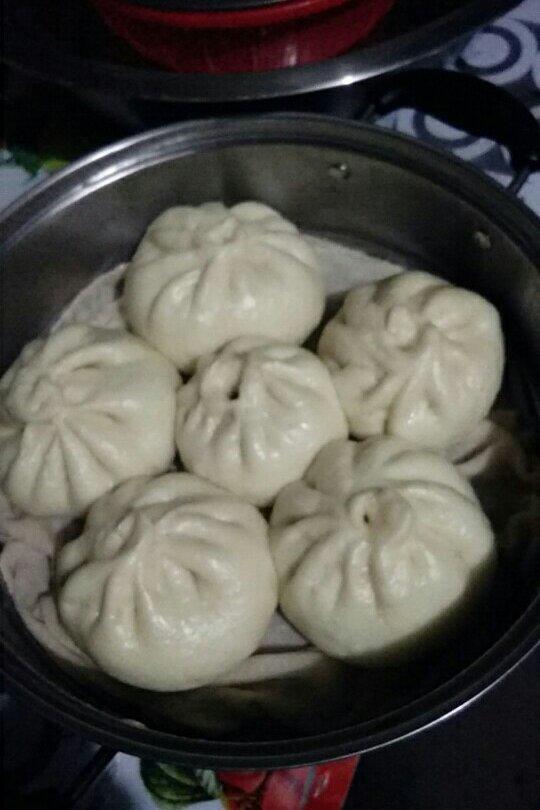 素菜包