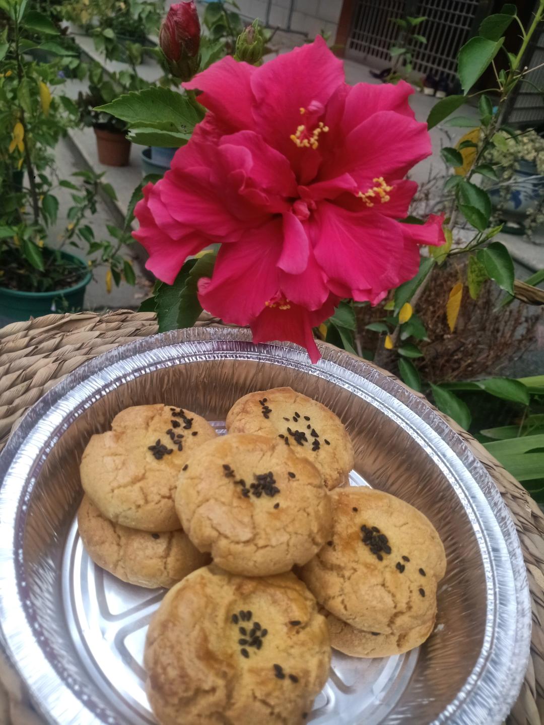 原地封神—被家人夸爆的经典桃酥