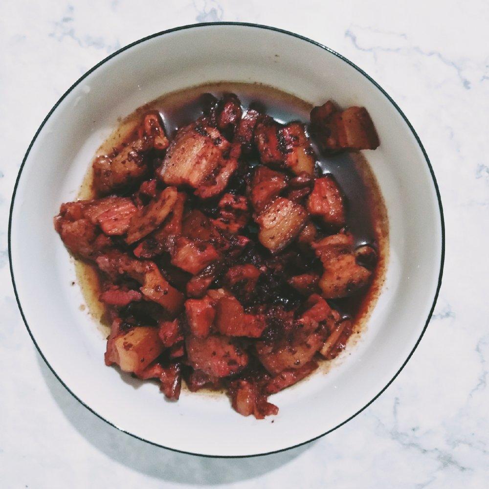 美食台｜红糟肉，酒香浓郁吃不腻！