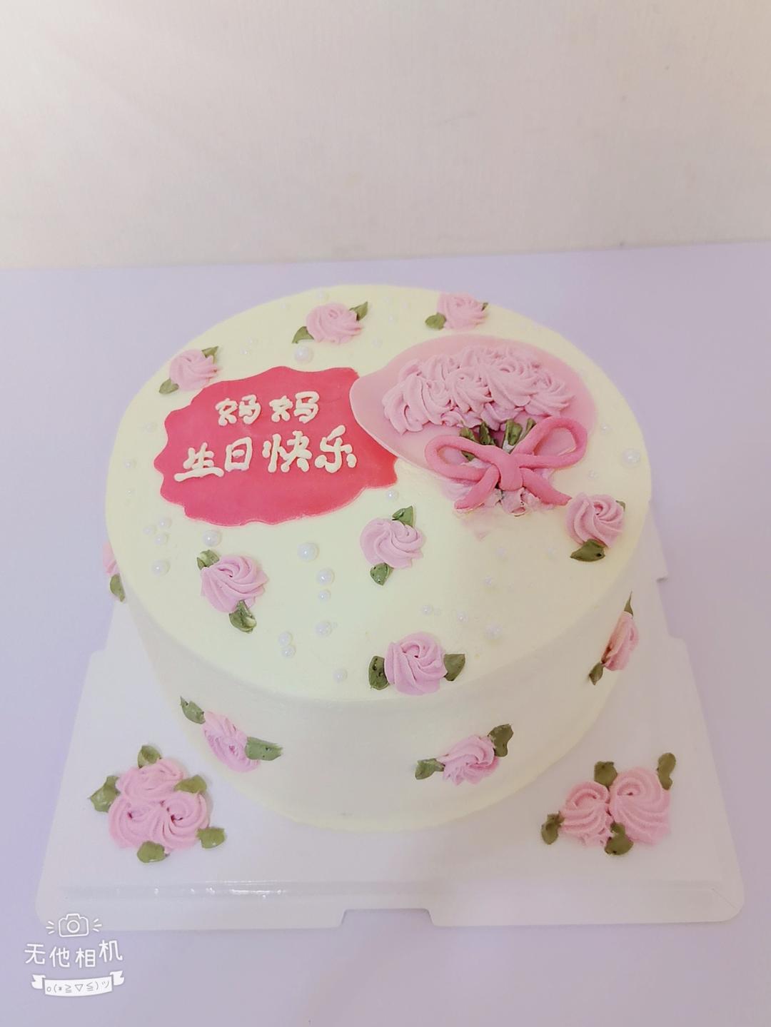 2018，我的蛋糕集