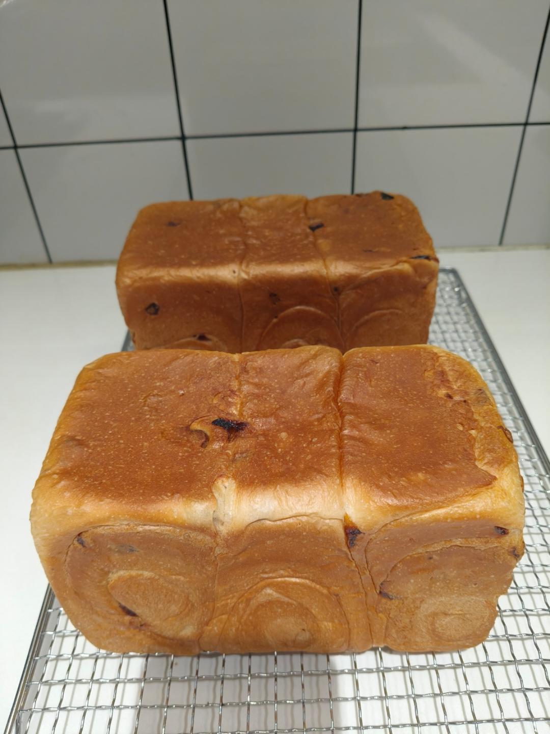 北海道牛奶吐司（100%冷藏中种法）