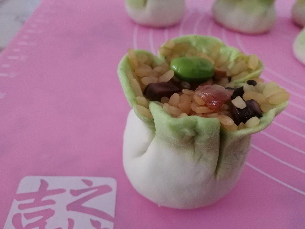 菌菇烧卖