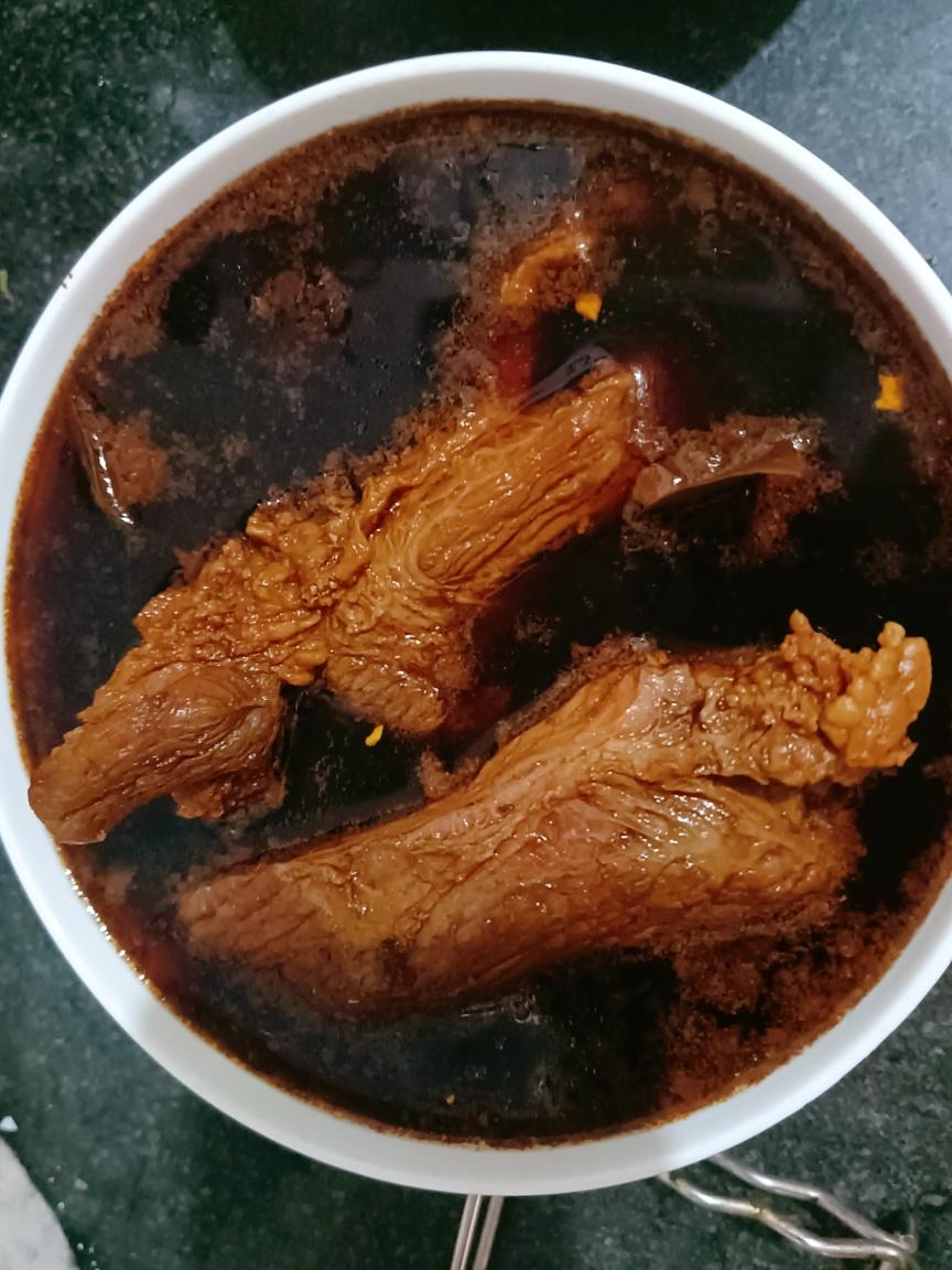 卤牛肉