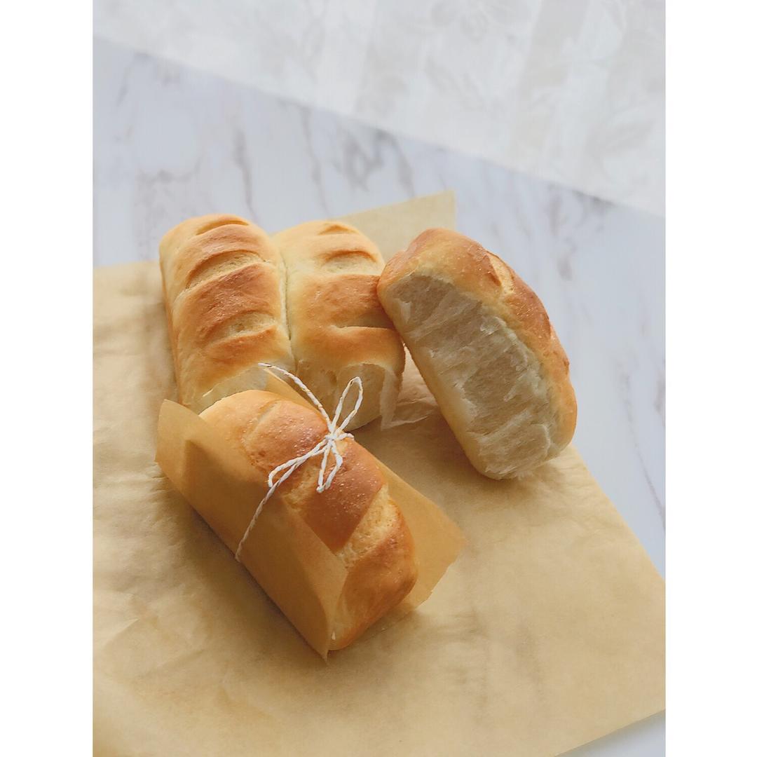 黄油砂糖排排包