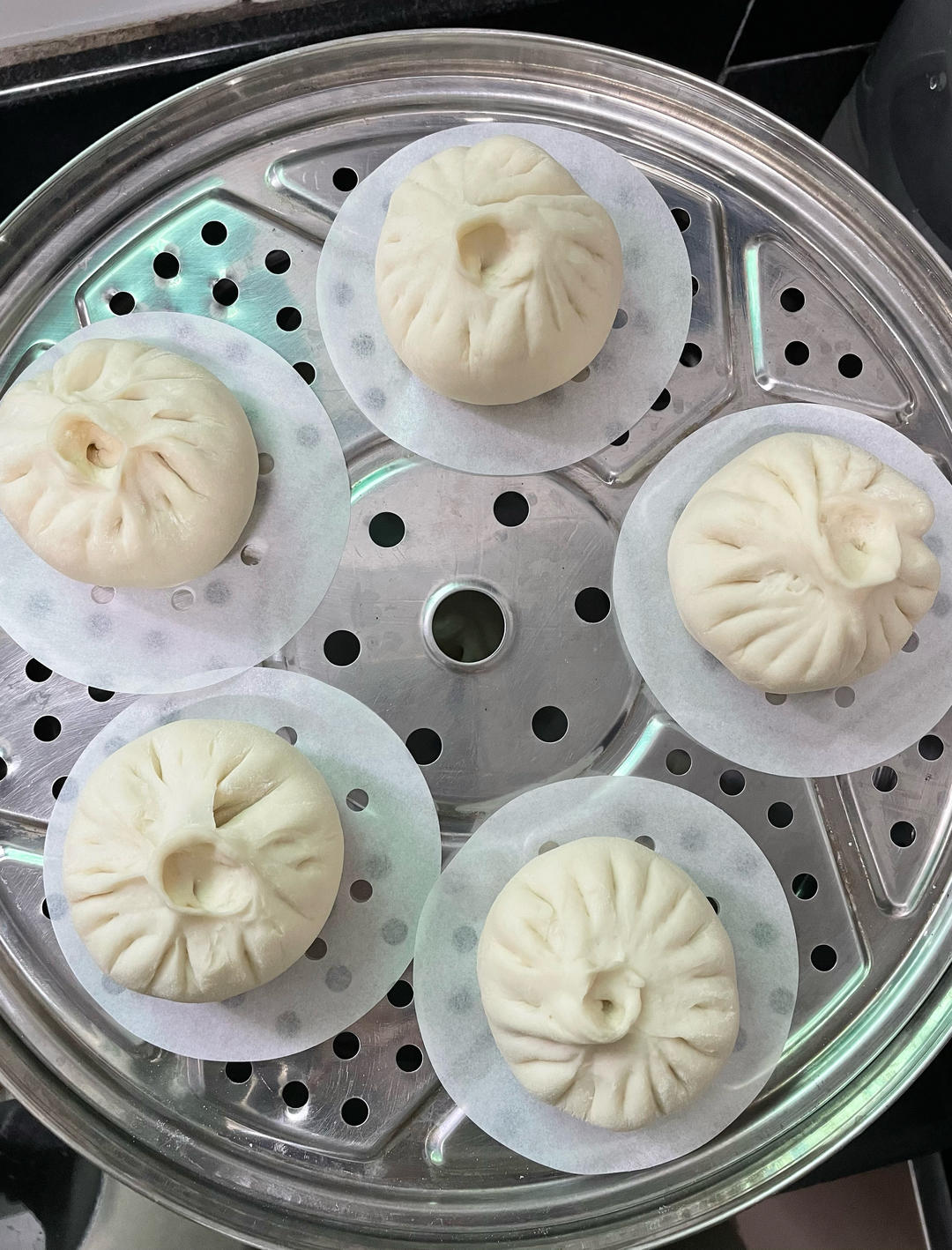 好吃多汁的肉包子肉馒头【步骤超详细】