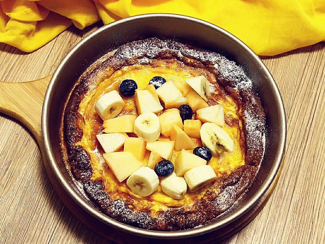 荷兰宝贝松饼（Dutch baby）